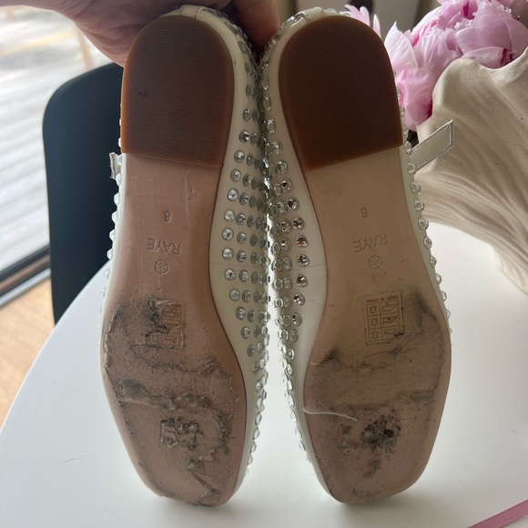 Lin Flats in white - Picture 5 of 10